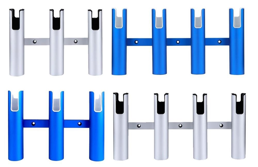 Жоғары алюминий қорытпасы Теңіз 4 түтік қалтасы