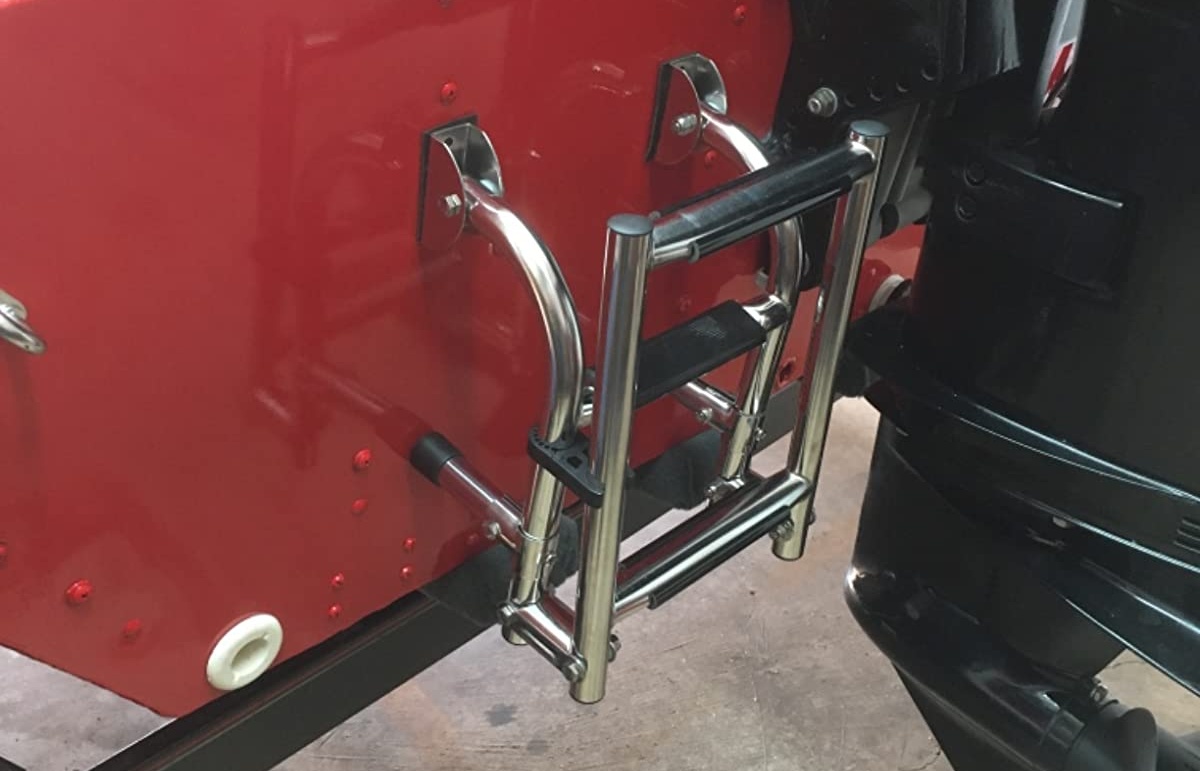 Жиналмалы баспалдақ