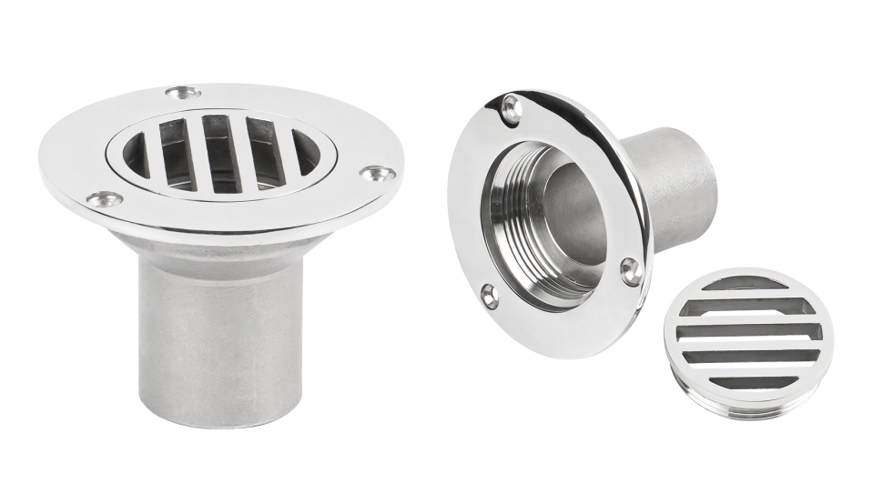 316 Тот баспайтын болаттан жасалған алынбалы кабинаның дренажы