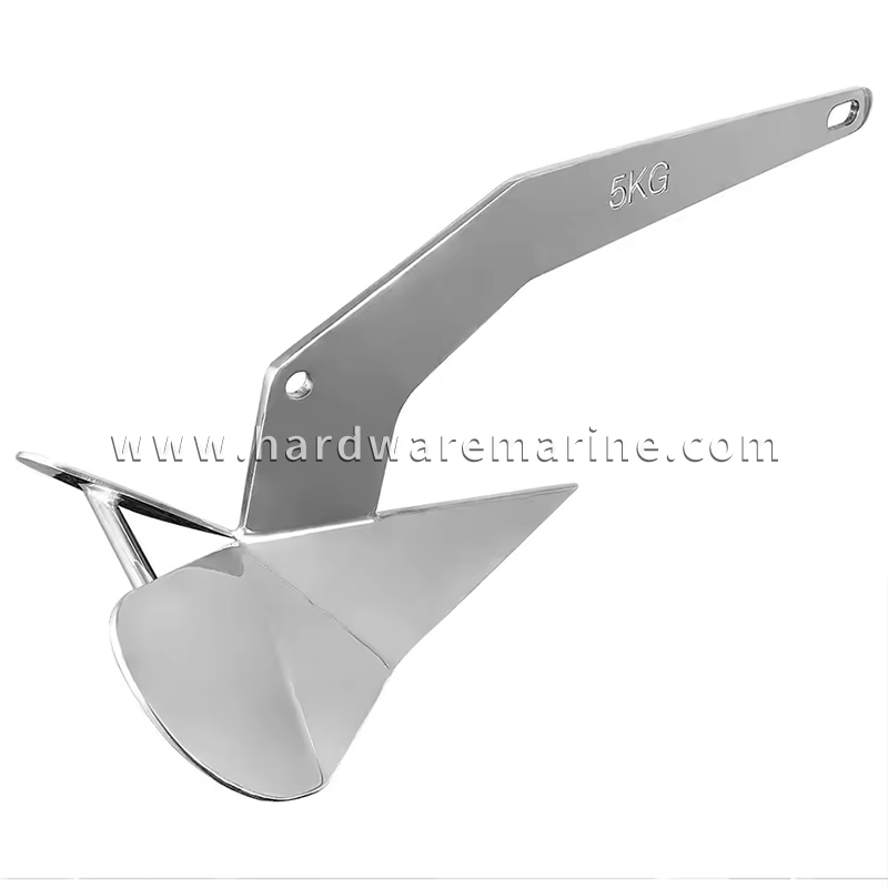 Теңіз зәкірі қалай жұмыс істейді?